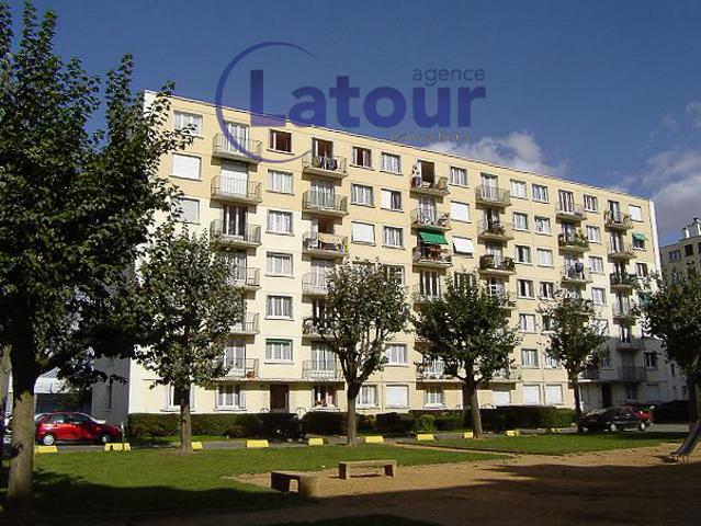 APPARTEMENT T3 SITUE A DREUX