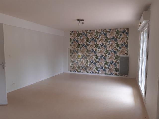 Appartement T3 située au RDC