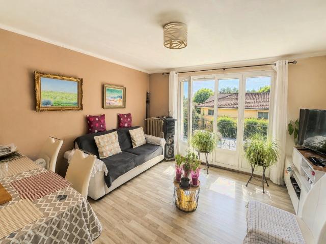 Appartement T3 Sorgues vendu loué