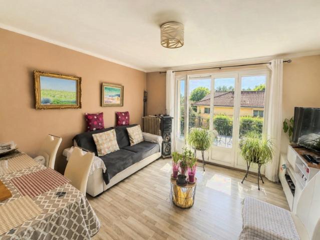 Appartement T3 Sorgues vendu loué
