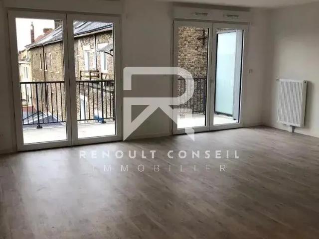Appartement T3 Sotteville lès Rouen 80m² Sotteville lès Rouen 76300