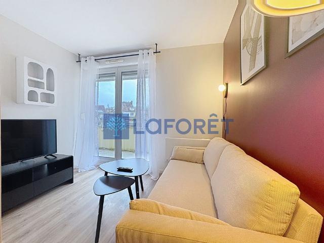 Appartement T3 SOTTEVILLE LES ROUEN à louer
