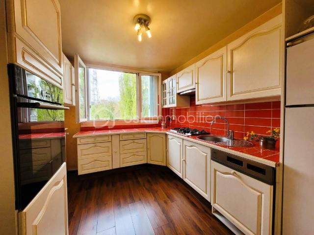 APPARTEMENT T3 SPACIEUX ET LUMINEUX