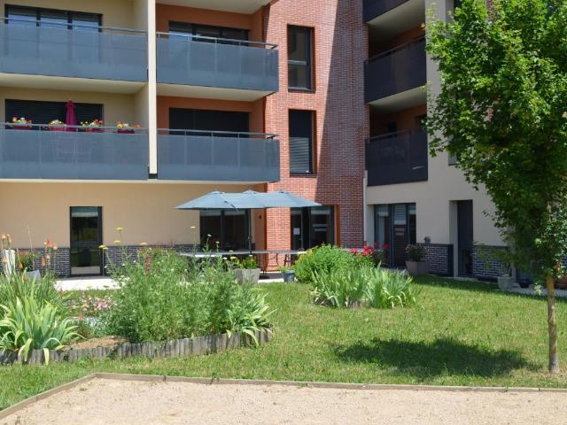 Appartement T3 ST TRIVIER SUR MOIGNANS