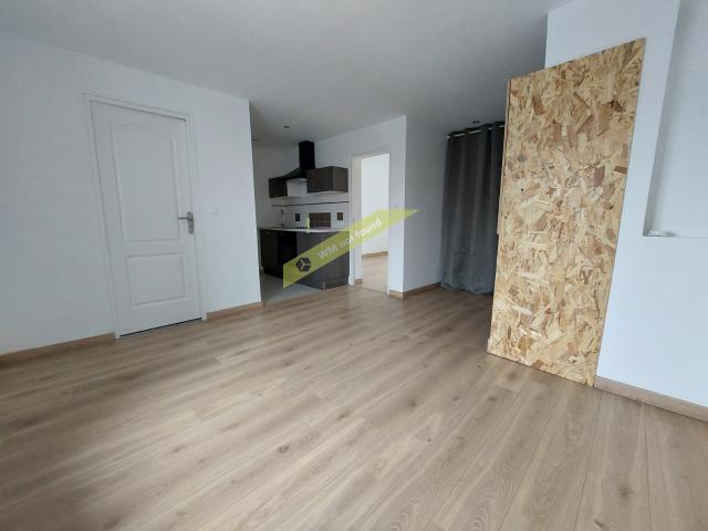 APPARTEMENT T3 ST NICOLAS DE PORT