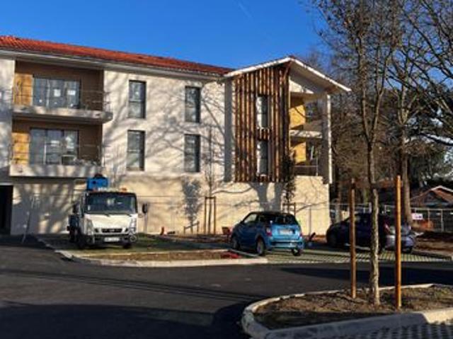Appartement T3 St Paul les Dax