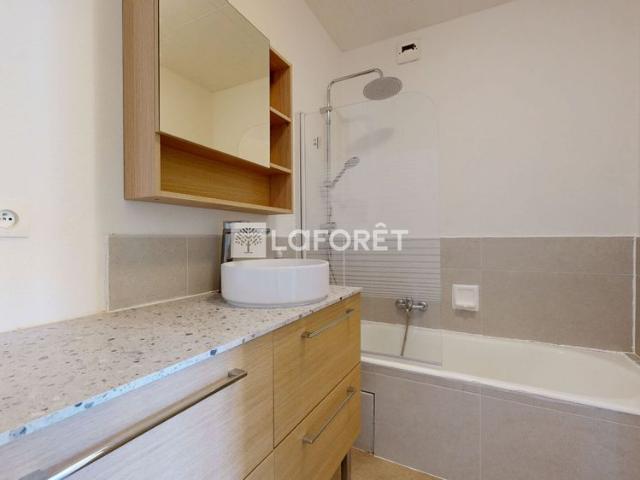 Appartement T3 STRASBOURG à louer