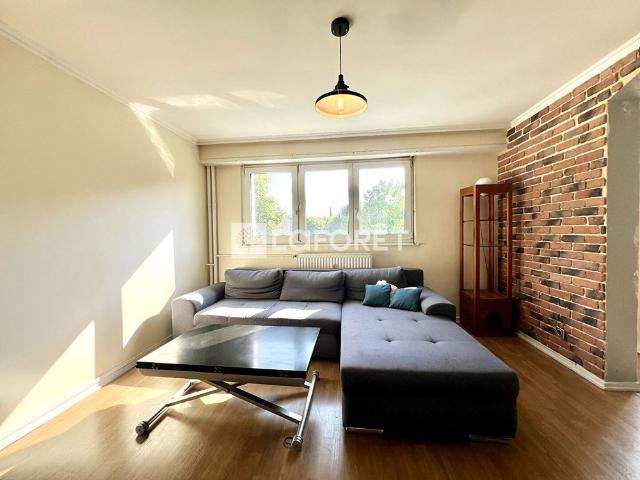 Appartement T3 STRASBOURG à louer