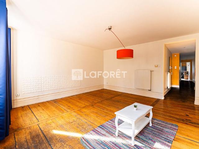 Appartement T3 STRASBOURG à louer