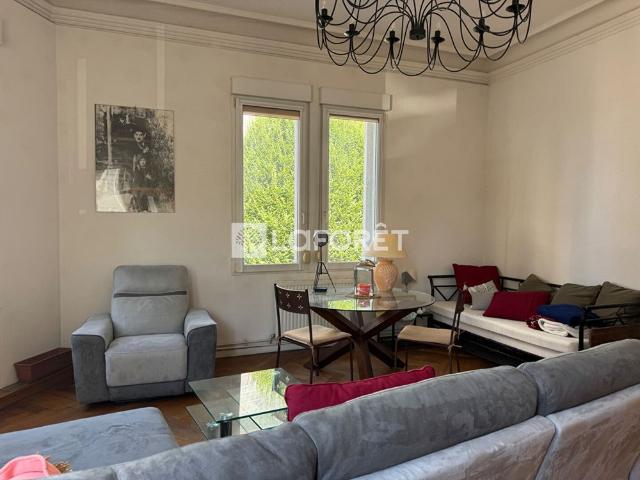 Appartement T3 STRASBOURG à louer