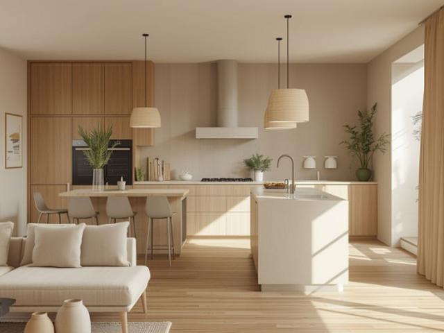Appartement T3 Sud Environnement calme