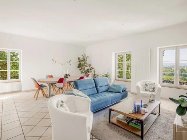Appartement T3 sur Beauregard 97.38 m2