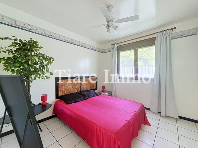 Appartement T3 sur Punaauia