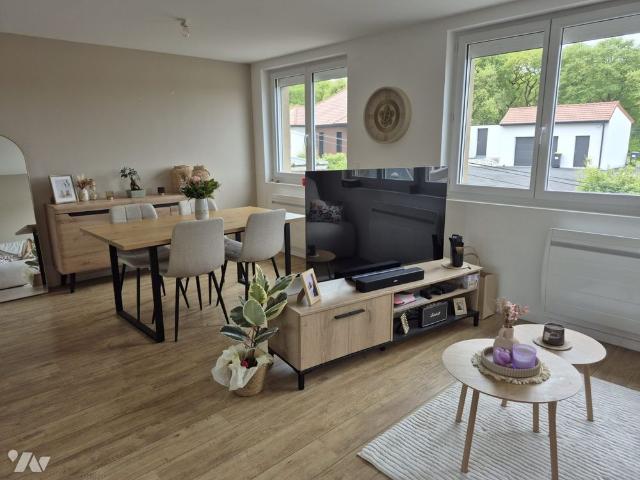 Appartement T3 sur RINXENT