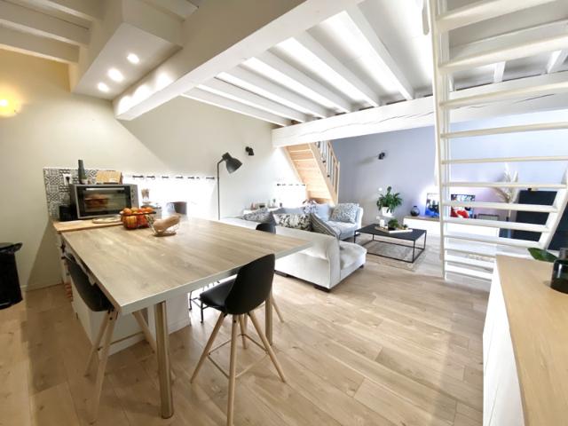 Appartement T3bis avec mezzanine Proche Carcassonne