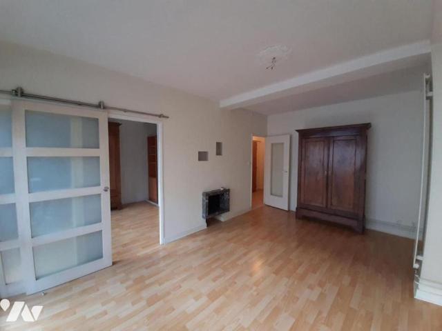 Appartement T3bis centre ville