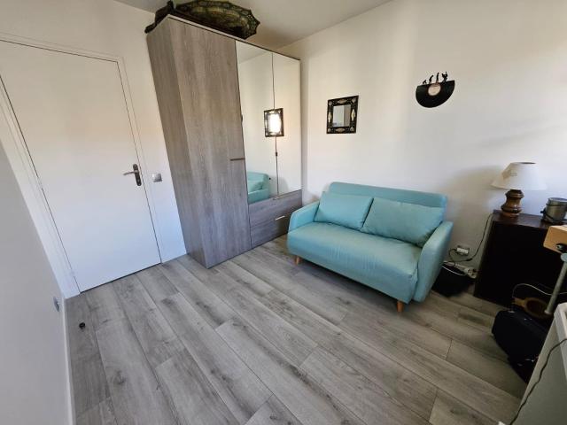 Appartement T3+box proche de toutes commodités