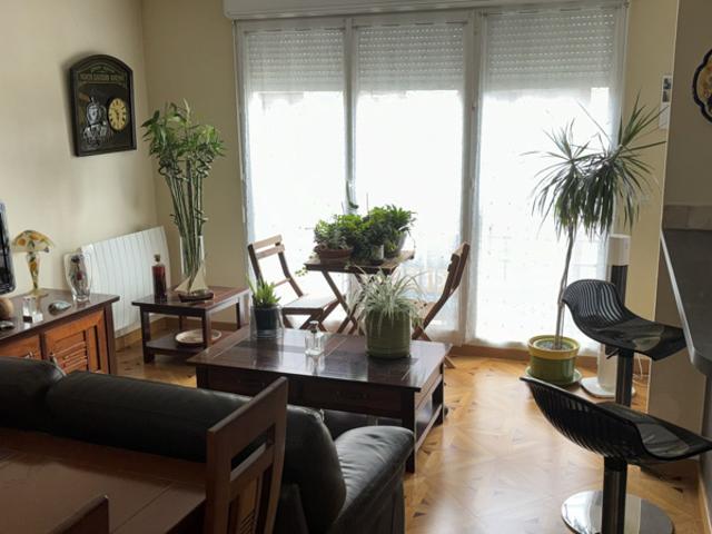 Appartement T3/F3 de 59 m2 avec place de parking en sous sol
