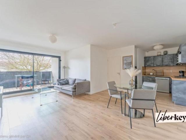 Appartement T3I 2022 I Taillan Médoc centre I Terrasse I 1 parking sécurisé