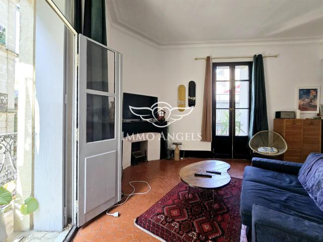 T3 96,5M2 de Caractère Montpellier Écusson 97m² Montpellier
