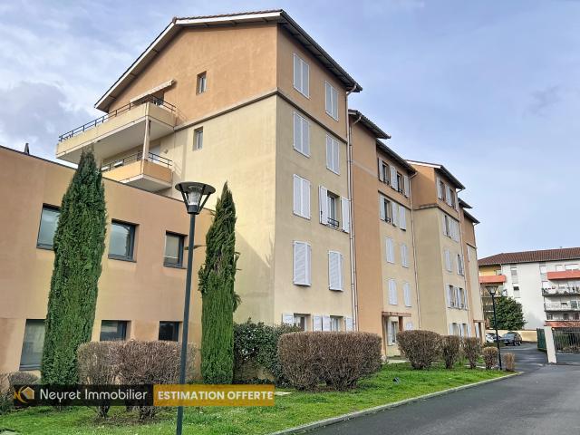 Appartement T4 de 114M2 à Villefranche sur Saône