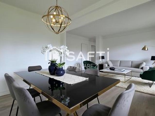 Appartement t3/t4 de 74 m², avec cave et stationnement, Bonnefoy / canal