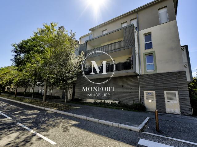 Appartement T3/T4 spacieux avec terrasse