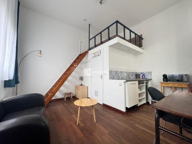 Appartement T1/2 à Lille