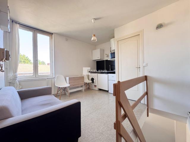 Appartement T1/2 à LILLE