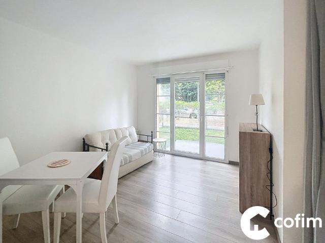 Appartement T1/2 PAU meublé avec extérieur secteur Centre Leclerc/FACS
