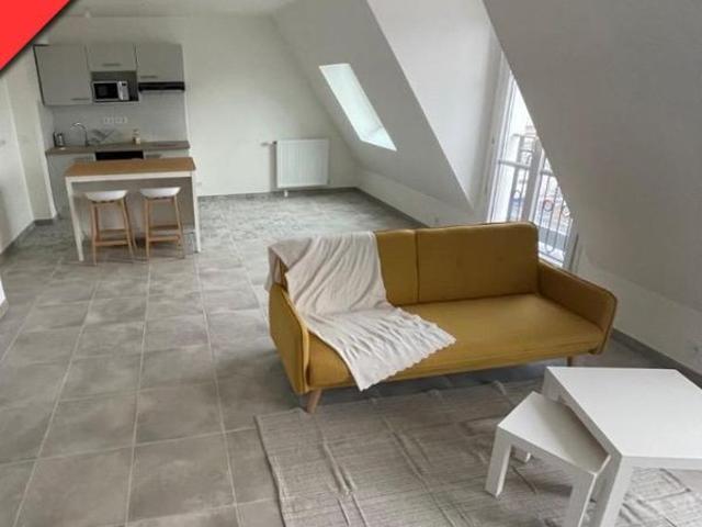 APPARTEMENT T1 42M