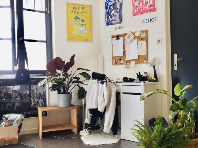 Appartement T1