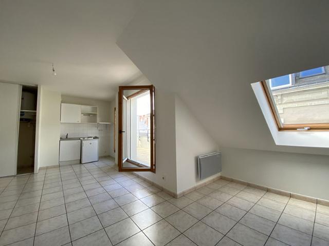 APPARTEMENT T1