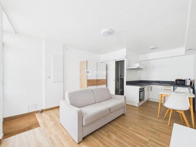 Appartement T1