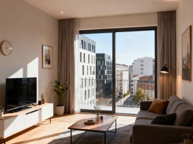 Appartement T1