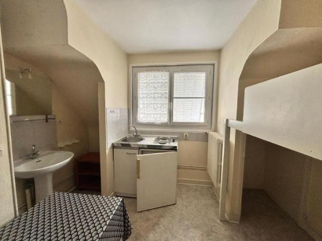 Appartement T1 9m²
