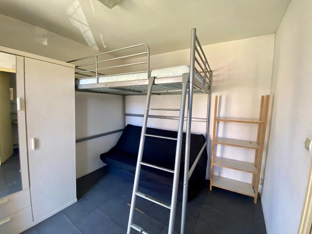 Appartement T1, 13.32 m² Toulouse Busca Jardin Des Plantes