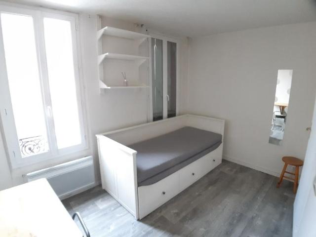 Appartement T1 13m2 à louer Toulouse Saint Michel Agestis Immobilier