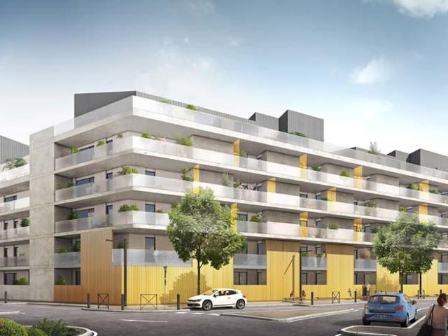 Appartement T1