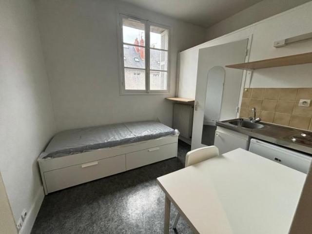 Appartement T1 10m²
