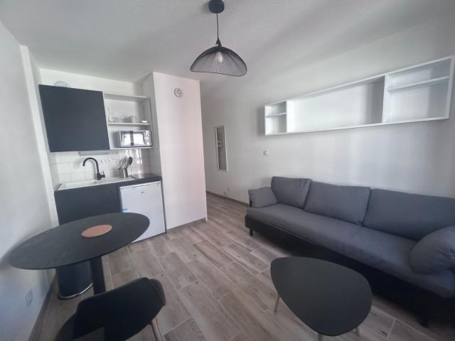 Appartement T1, 17.5 m² Toulouse