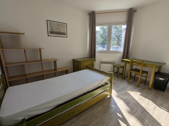 Appartement T1 17.85m² à Talence