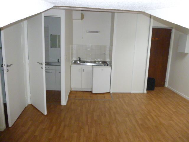 Appartement T1 17m2 à louer Tournefeuille Agestis Immobilier