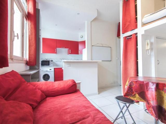 Appartement T1 15m²