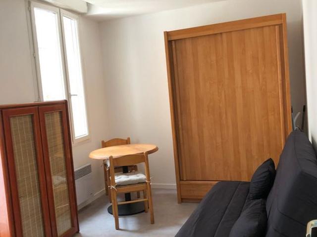 Appartement T1 16 m² 575