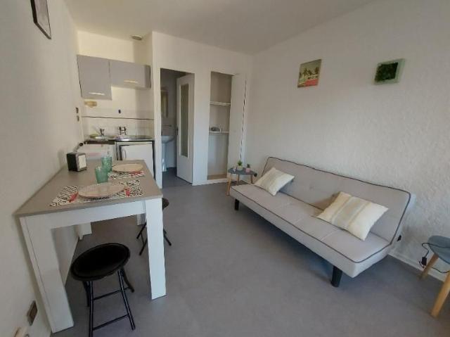 APPARTEMENT T1 16M