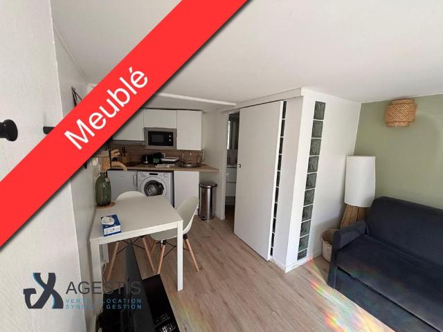 APPARTEMENT T1 16M