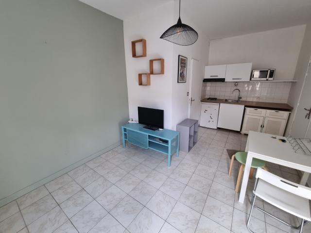 Appartement T1 18.1m² à Niort