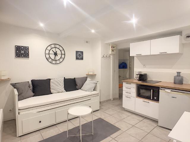 APPARTEMENT T1 18 m2