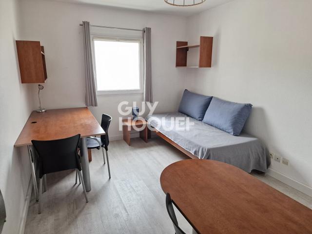 Appartement T1 19 m² meublé à VALENCE